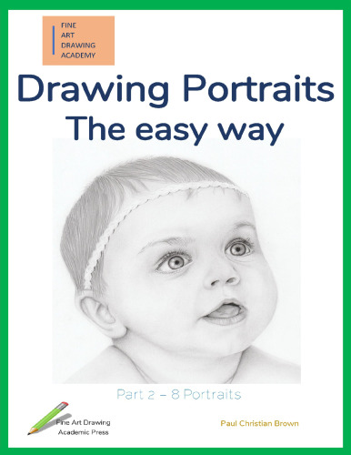 Drawing Portraits: The easy way - Part 2