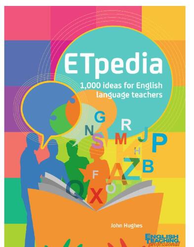 ETpedia: 1000 Ideas for English Language Teachers