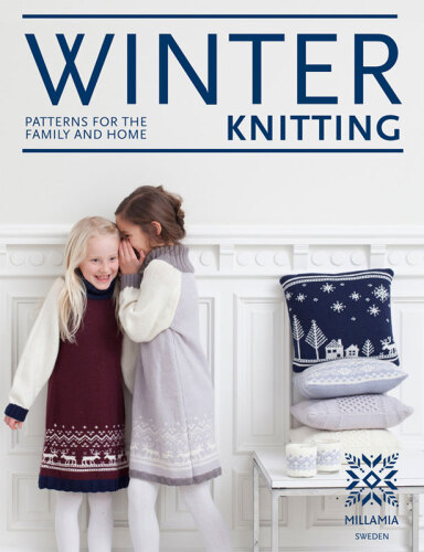 Winter Knitting: Patterns for the family and home
