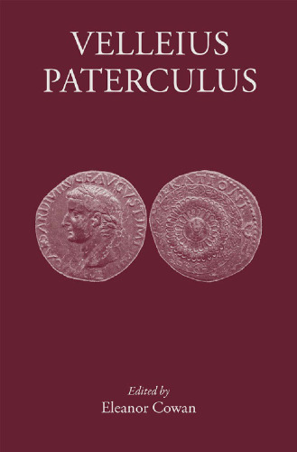 Velleius Paterculus: Making History