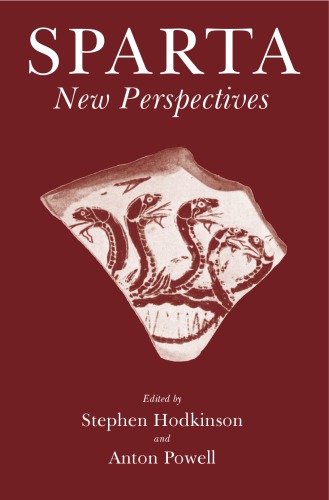 Sparta: New Perspectives