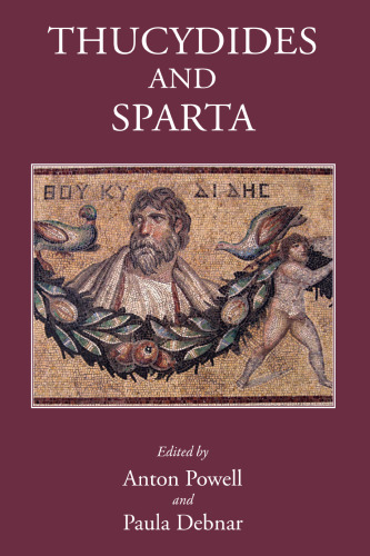 Thucydides and Sparta.