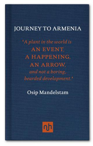 Journey To Armenia & Conversation About Dante