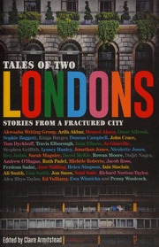 Tales of two Londons : Stories from a fractured city
