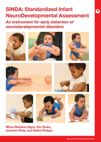 SINDA: Standardized Infant NeuroDevelopmental Assessment: An Instrument for Early Detection of Neurodevelopmental Disorders