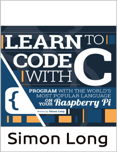 Learn to Code with C