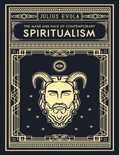 Search Results Web results The Mask and Face of Contemporary Spiritualism