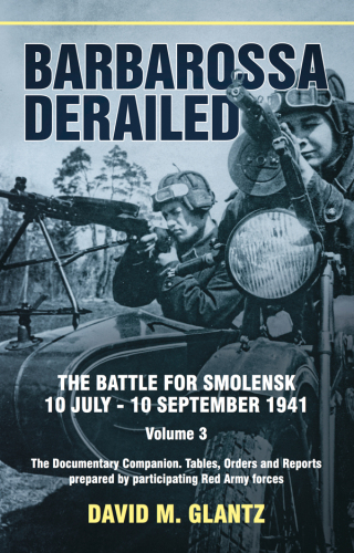 Barbarossa Derailed, Volume 3