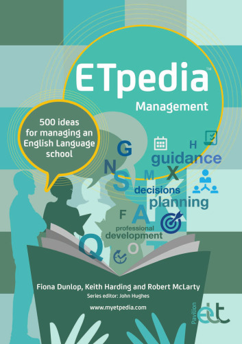 ETpedia Management: 500 ideas for managing an English language school