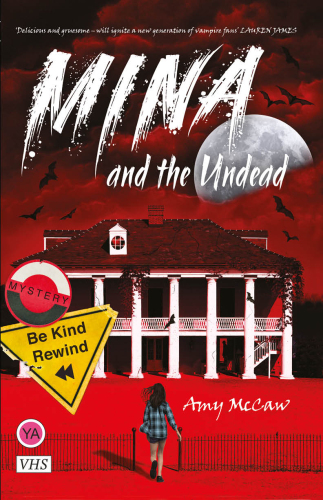Mina and the Undead