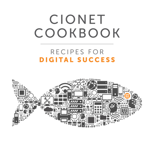 CIONET Cookbook: Recipes for Digital Success