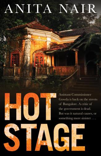Hot Stage