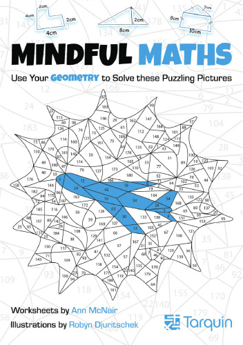 Mindful Maths 1: Use Your Algebra to Solve these Puzzle Pictures