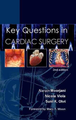 Key Questions in Cardiac Surgery