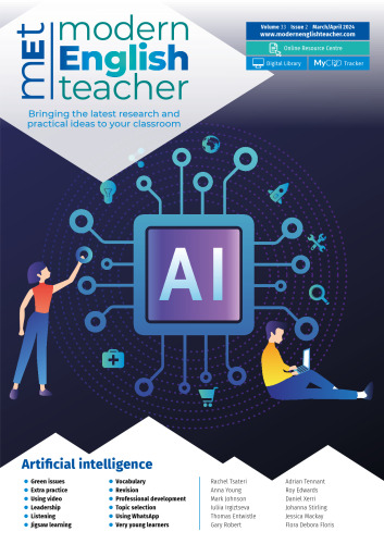 Modern English Teacher Vol. 33, Issue 2