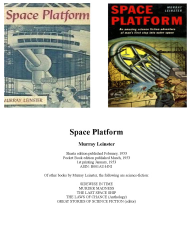 Space Platform