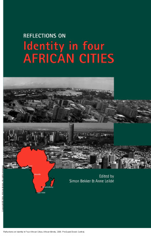Reflections on Identity in Four African Cities