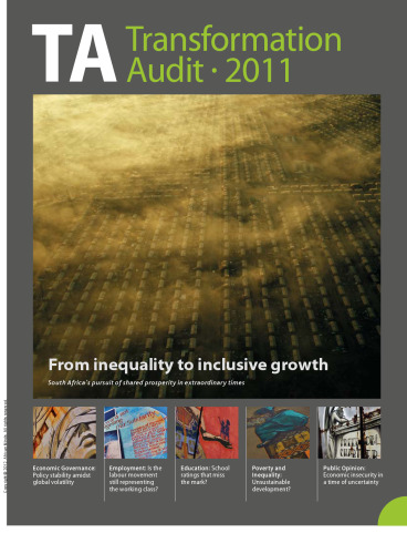 Transformation Audit 2011 : From Inequality to Inclusive Growth