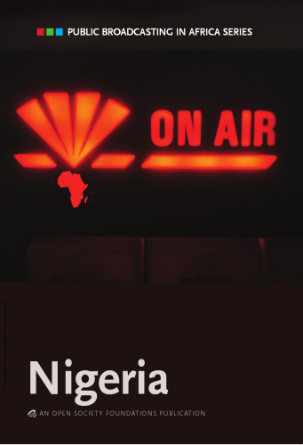 Public Broadcasting in Africa: Nigeria