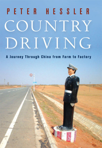 Country driving: three journeys across a changing China