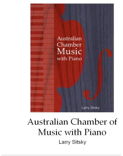 Australian Chamber Music with Piano
