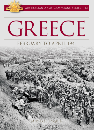Greece February to April 1941