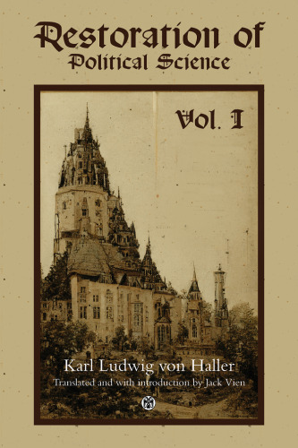 Restoration of Political Science