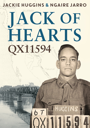 Jack of Hearts: QX11594