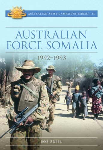 Australian Force Somalia