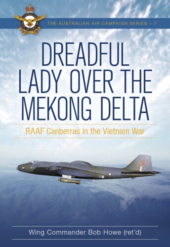 Dreadful Lady Over the Mekong Delta