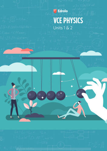 Edrolo VCE Physics Units 1 & 2