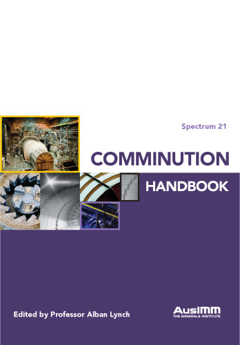 Comminution Handbook