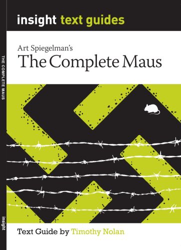 The Complete Maus: Text Guide