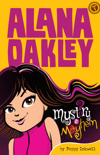Alana Oakley: Mystery and Mayhem