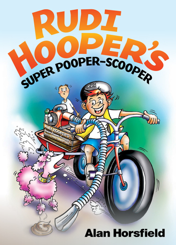 Rudi Hooper's Super Pooper-Scooper