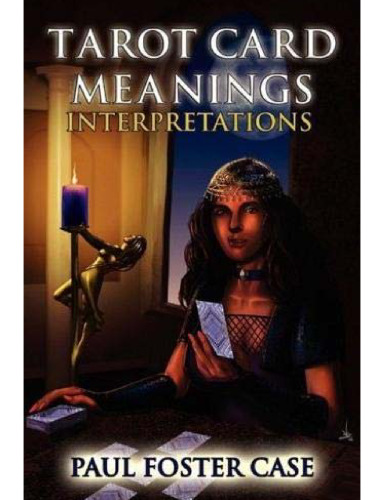 Tarot card meanings