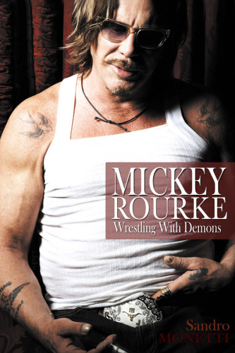 The mickey rourke handbook