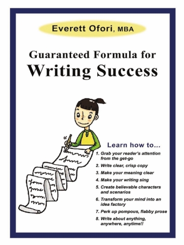 Guaranteed Formula for Writing Success