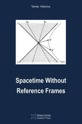 Spacetime Without Reference Frames