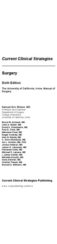Surgery