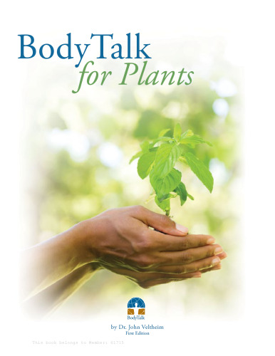 Bodytalk for Plants
