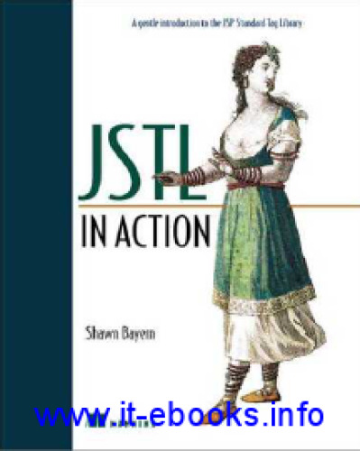 JSTL in Action