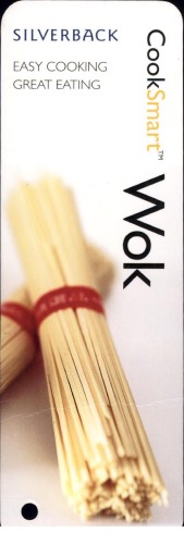 Pocketchef Wok (Cooksmart)