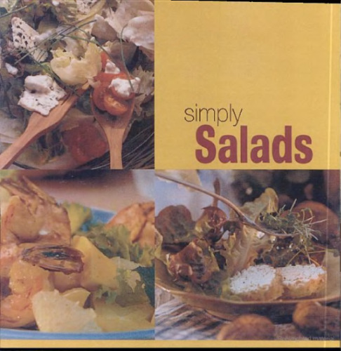 Simply Salads (The Simply Series)