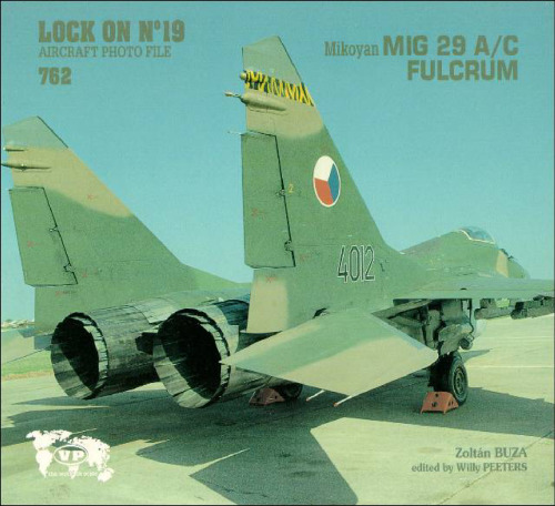 Mikoyan Mig 29 A/C Fulcrum