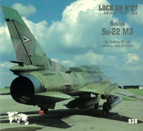 Sukhoi Su-22 M3 Fitter
