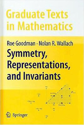 Symmetry, Representations, and Invariants