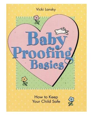 Baby Proofing Basics: How To Keep Your Child Safe