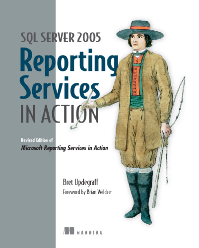 SQL Server 2005 Reporting Services in Action