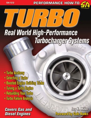 Turbo Real-World High-Performance Turbocharger Systems ()
